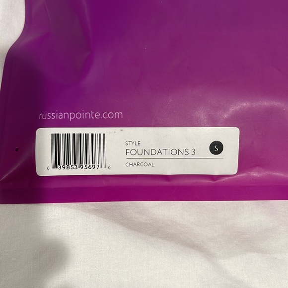 BRAND NEW! Russian Pointe Leotard - Picture 4 of 4